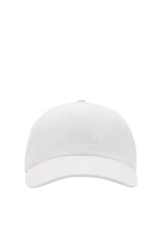 Casquette - Blanc