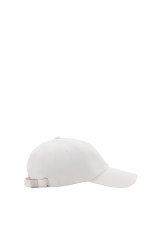 Casquette - Blanc
