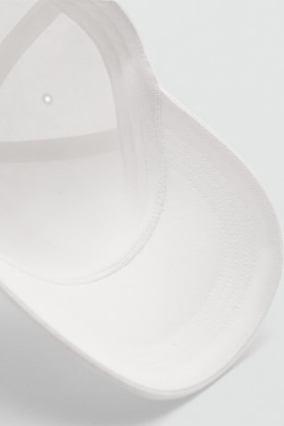 Casquette - Blanc