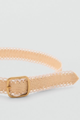 Ceinture - Beige