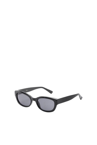 Lunettes de soleil monture plastique - Noir