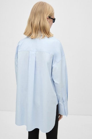 Gilet costume regular fit - Ciel