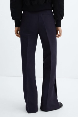 Pantalon Bolonia - Bleu marine