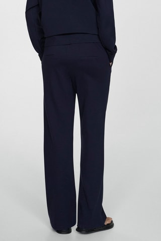 Pantalon de jogging poches - Bleu marine