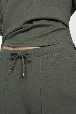 Jogging coutures - Kaki