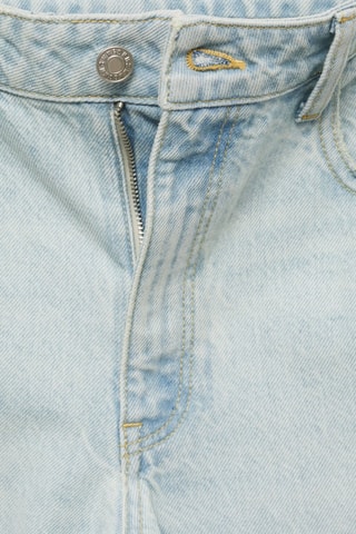 Jean Mom2000 mom taille haute - Bleu