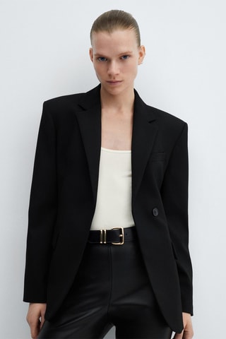 Legging similicuir ouvertures - Noir