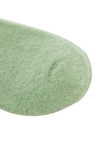 Chaussettes toucher doux - Vert