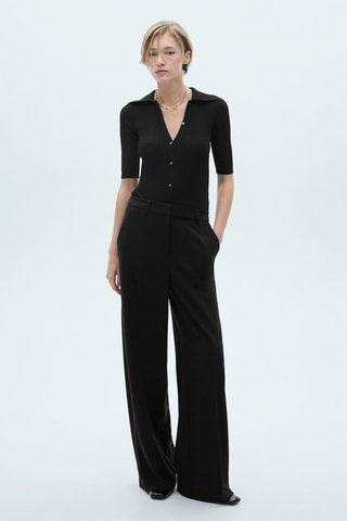 Combinaison longue - Noir