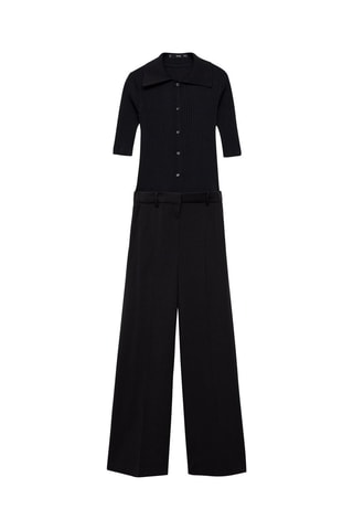 Combinaison longue - Noir