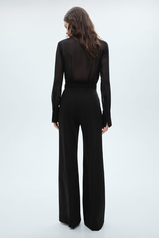 Combinaison longue - Noir