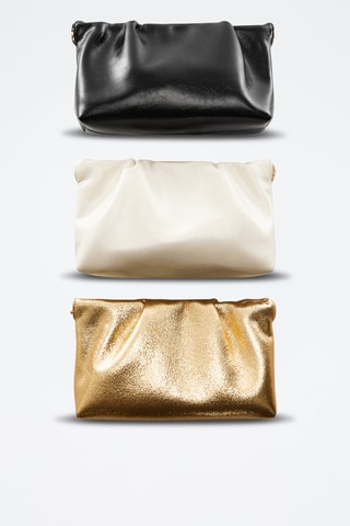 Sac chaîne matelassé - Doré