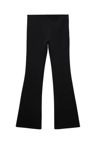 Legging évasé - Noir