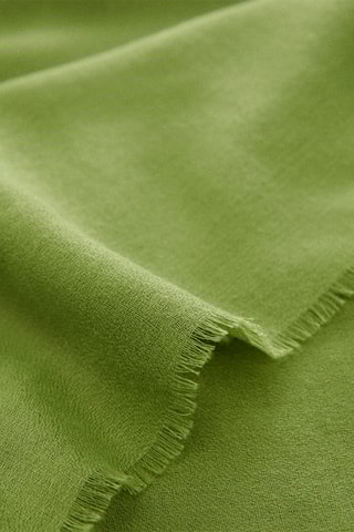 Foulard fluide - Vert