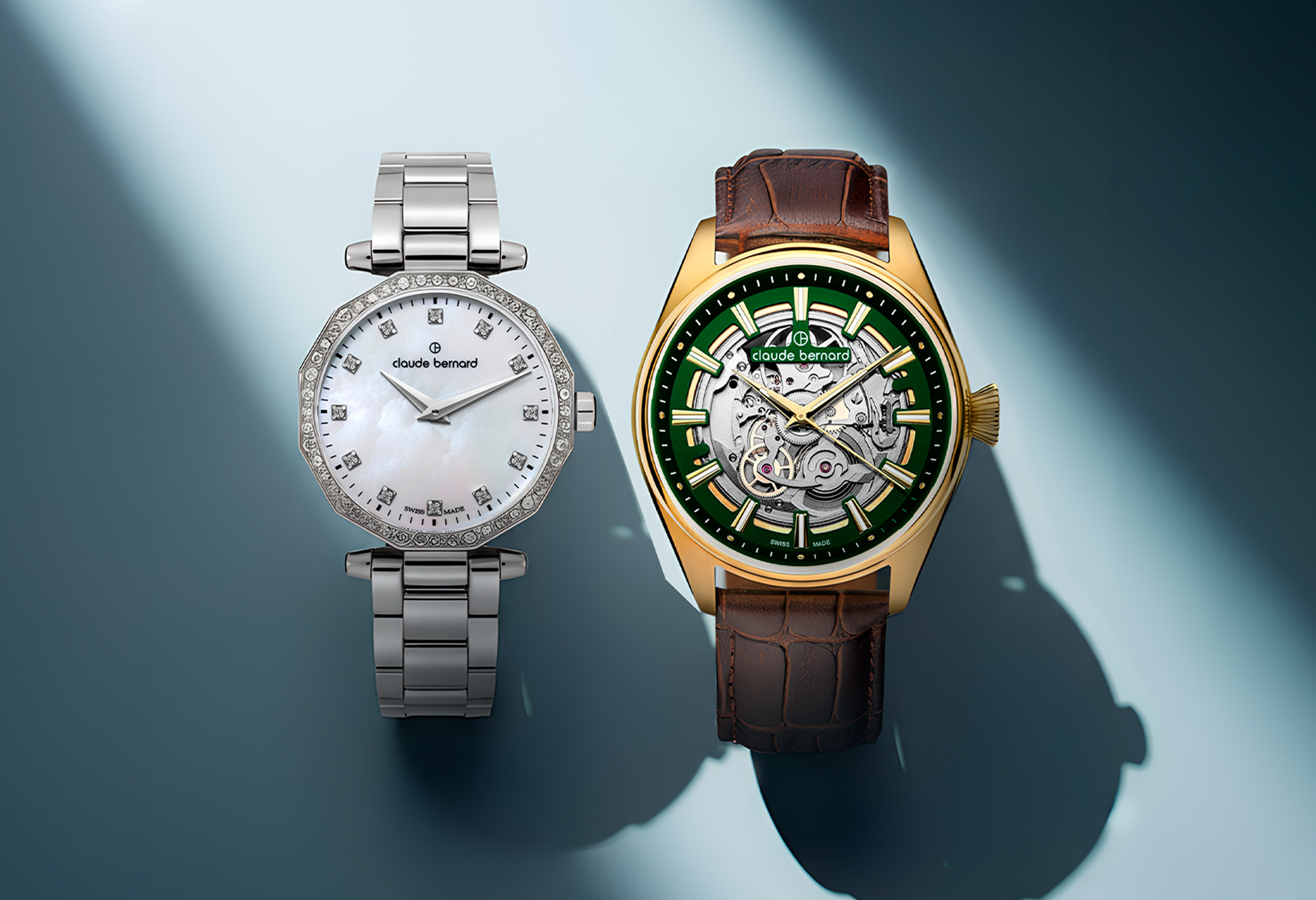 CLAUDE BERNARD en vente privée chez SHOWROOMPRIVÉ