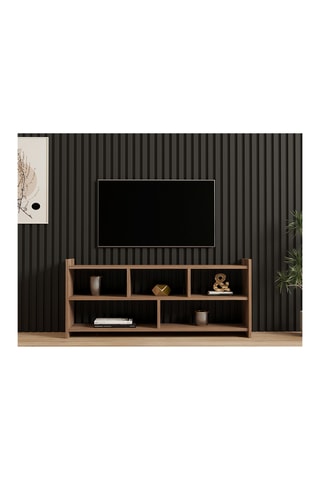 Meuble TV Pera - 117,5 x 55 x 28 cm