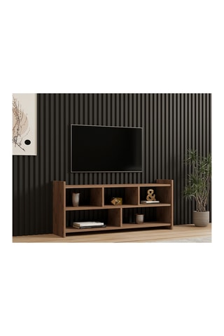 Meuble TV Pera - 117,5 x 55 x 28 cm