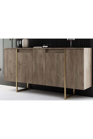 Ensemble meubles de salon - 90 x 39 x 40 / 180 x 50 x 30 / 160 x 80 x 35 cm