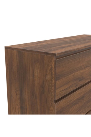 Commode 6 tiroirs Tom - 110 x 80 x 40 cm