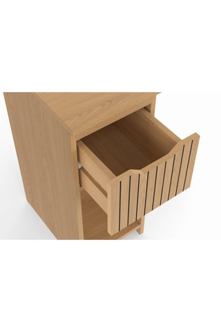 2 tables de chevet Faustine - 20 x 49,5 x 30 cm