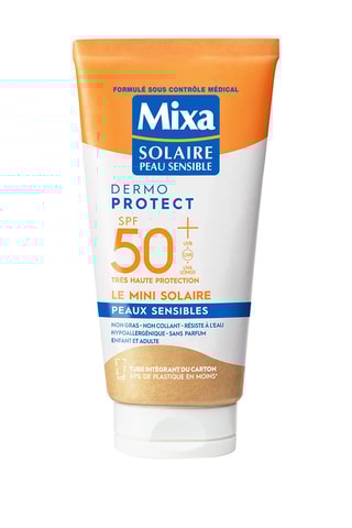 Protetor solar FPS 50+ - 50 ml