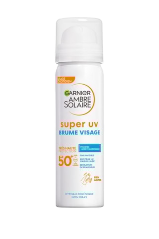 Facemist Super UV SPF50+ 75 ml