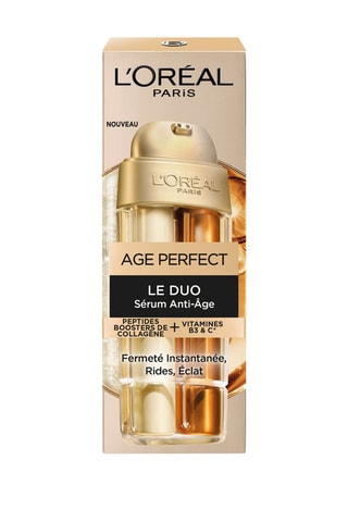 Serum Le Duo Age Perfect - 30 ml