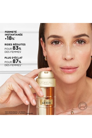 Serum Le Duo Age Perfect - 30 ml