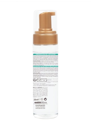 Zelfbruinend schuim Natural Bronzer- 200 ml