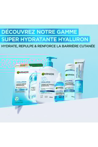 Vloeibare anti-UV SPF 50+ Hyaluron Daily UV - 40 ml