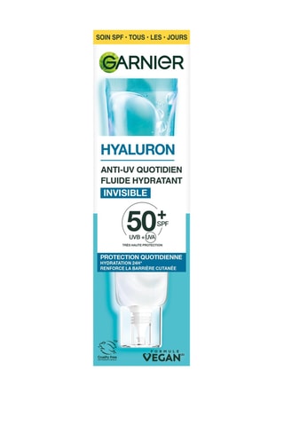 Vloeibare anti-UV SPF 50+ Hyaluron Daily UV - 40 ml