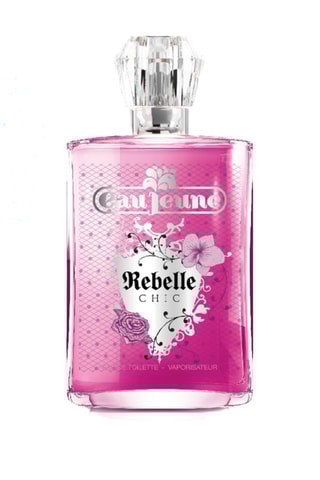 Rebelle chic Eau Jeune - Eau de Toilette 75 ml