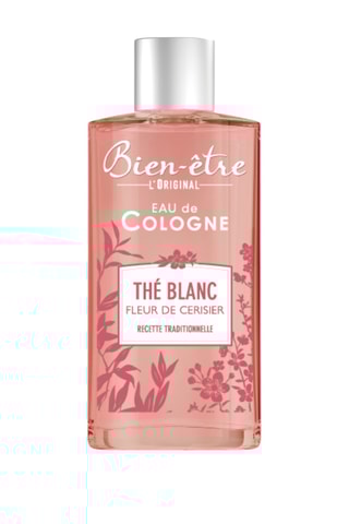 Thé Blanc Bien-être - Eau de Cologne 250 ml