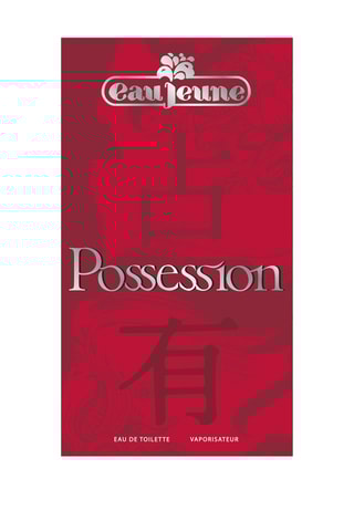 Possession  Eau Jeune- Eau de Toilette 75 ml