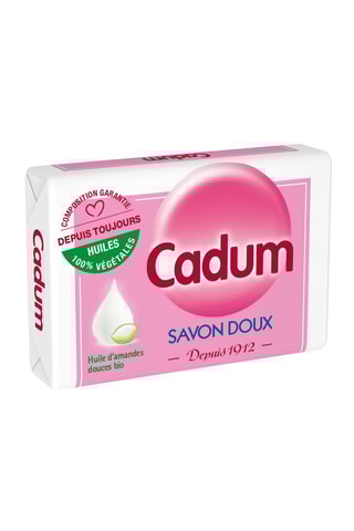 Sabonete suave - 100 g