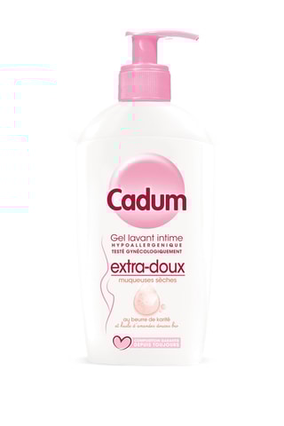 Gel de lavagem íntimo Extra Doux - 200 ml