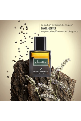 Caractère Daniel Hechter - Eau de Toilette 50 ml