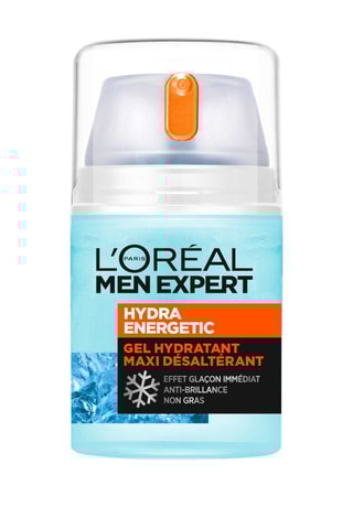 Hydraterende Gel Hydra Energetic - 50 ml