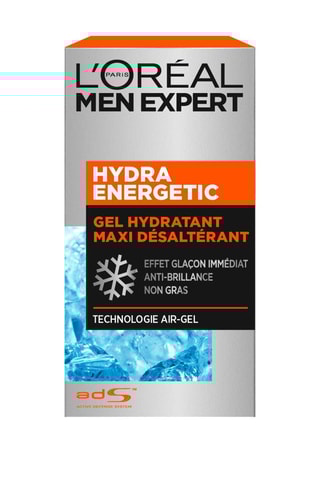 Hydraterende Gel Hydra Energetic - 50 ml