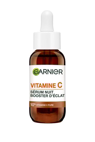 Sérum noite Booster de brilho Vitamina C - 30 ml