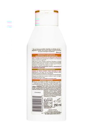 Champô Reparador Gelée Royale Nutri-Réparateur -Cabelo danificado - 250 ml