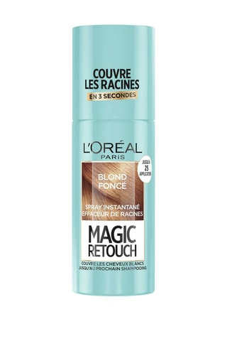 Hairspray Magic Retouch- Donkerblond- 75 ml