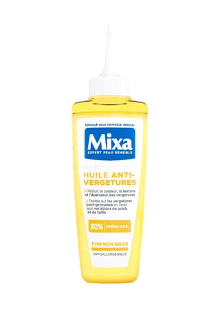 Óleo anti-estrias - Peles sensíveis - 100 ml