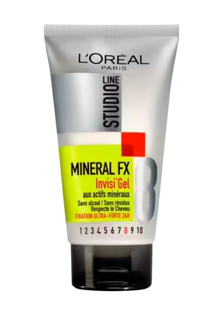 Gel ultra fixante Mineral FX - 150 ml