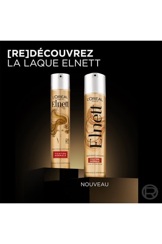 Laca Elnett - Fixação forte - 200 ml