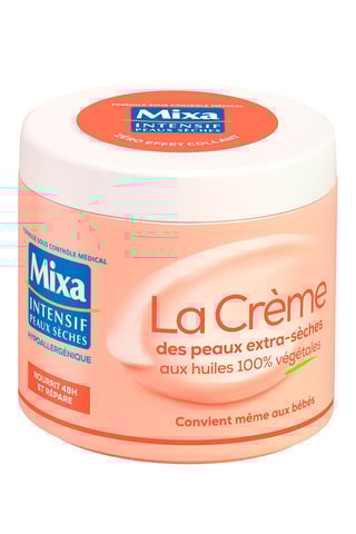 La Crème - Peles extra secas - 250 ml