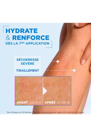 Creme nutritivo protetor Ceramide Protection - Peles muito secas - 400 ml