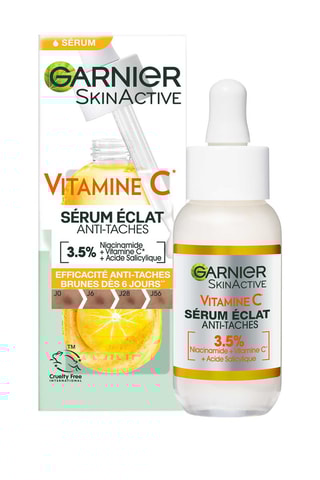 Sérum brilho anti-manchas Vitamine C - 30 ml