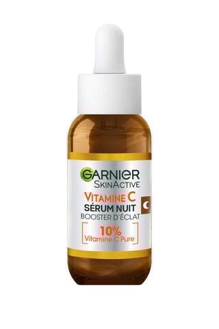 Sérum noite Vitamina C Booster de brilho - 30 ml