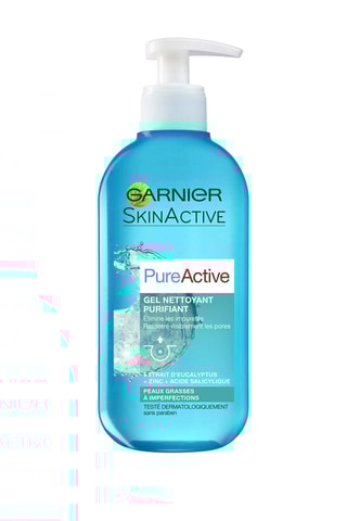 Gel de limpeza purificante Pure Active - 200 ml